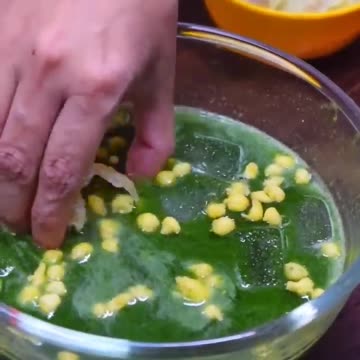 Pani Puri ...Gool Gappay