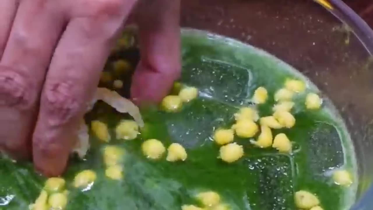 Pani Puri ...Gool Gappay