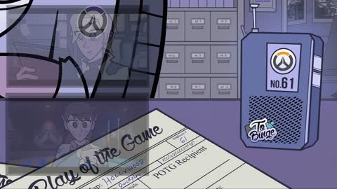 The Puppet Show: An Overwatch Cartoon