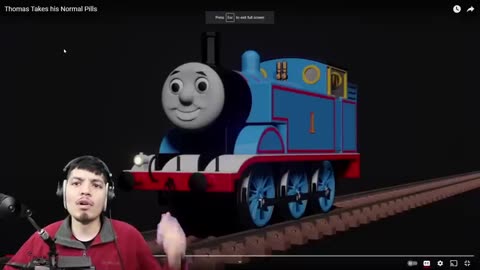 Cursed Thomas The Train.EXE VS Choo Choo Charles - Spider Train Animations_2