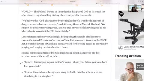 Don't "F" with Biden? Or else we try to destroy you in Ukraine, Florida & Nicaragua