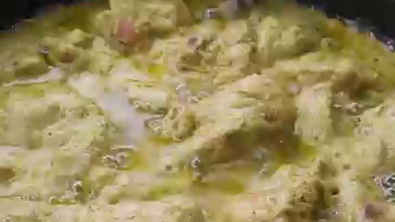 Chicken Afghani Recipe | The Recipe Room