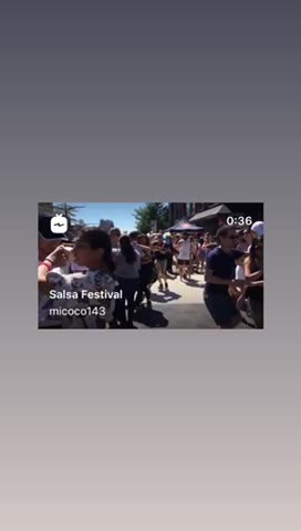 Salsa Festival
