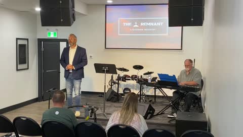 September 11, 2022 - Pastor Shawn Hamm - The Remnant