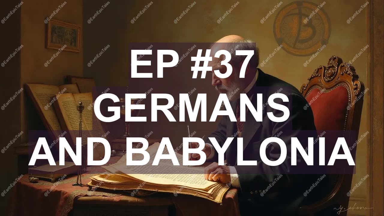 Unraveling the German Fascination with Babylonian Mythology and Symbolism