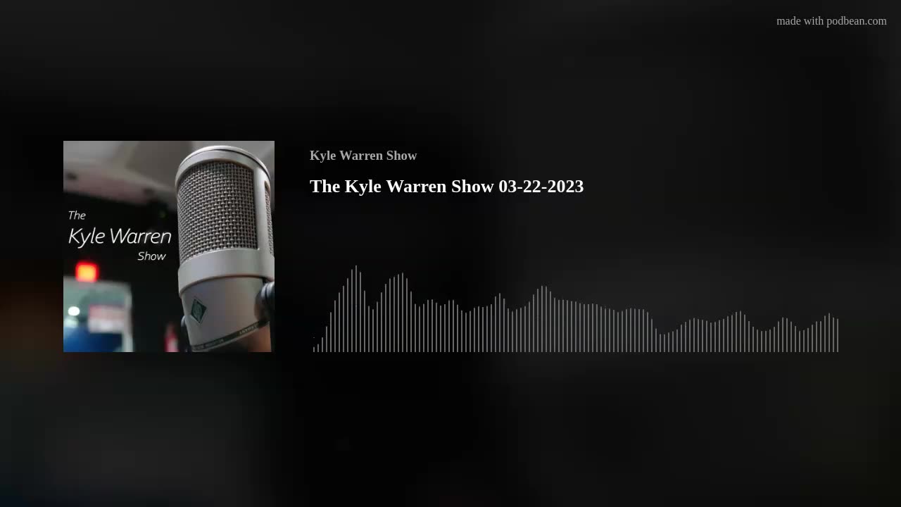 Fed Raises Rates Again Amid Banking Saga - The Kyle Warren Show 03-22-2023