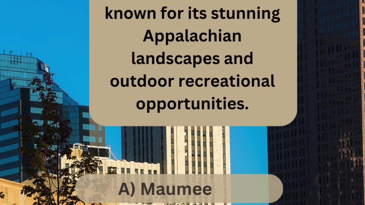 Ohio Quiz