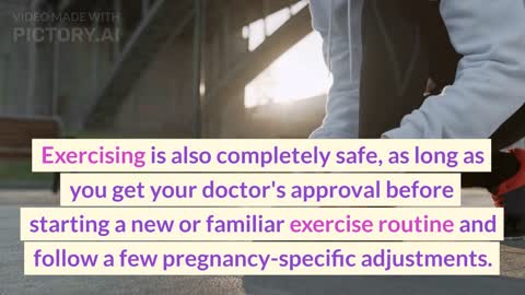 The Best Pregnancy Exer