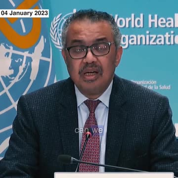 W.H.O.: End of the COVID-19 "public health emergency"