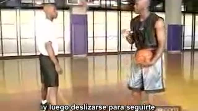 Basketball tutorial