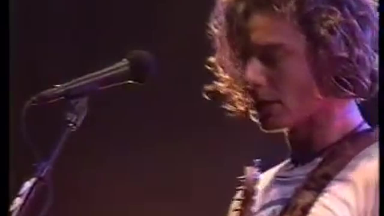 Bush - Little Things In The Netherlands 1997 (Live) (Gavin Rossdale)