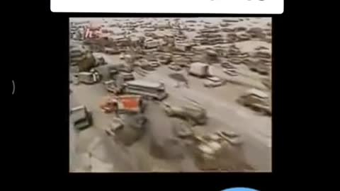 Irak debut de la guerre
