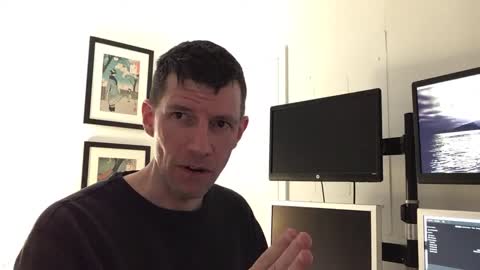 New premiere on new channel by Dr. Paul Cottrell