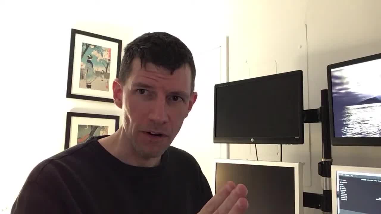 New premiere on new channel by Dr. Paul Cottrell