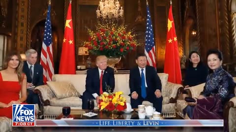 Trump Levin interview 4/23/23