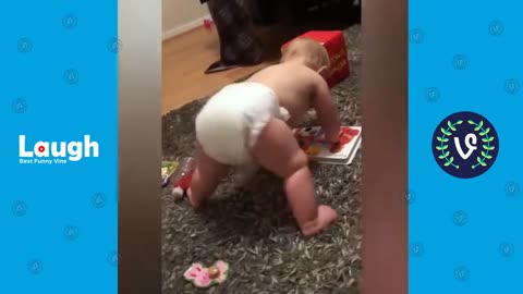 Funny baby videos