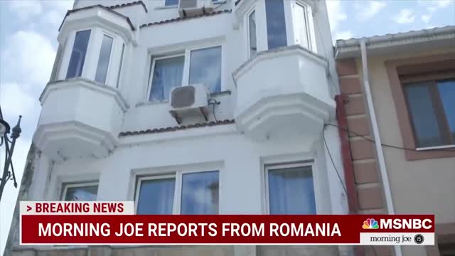 How Aid Organizations In Romania Are Helping Ukrainian Refugees