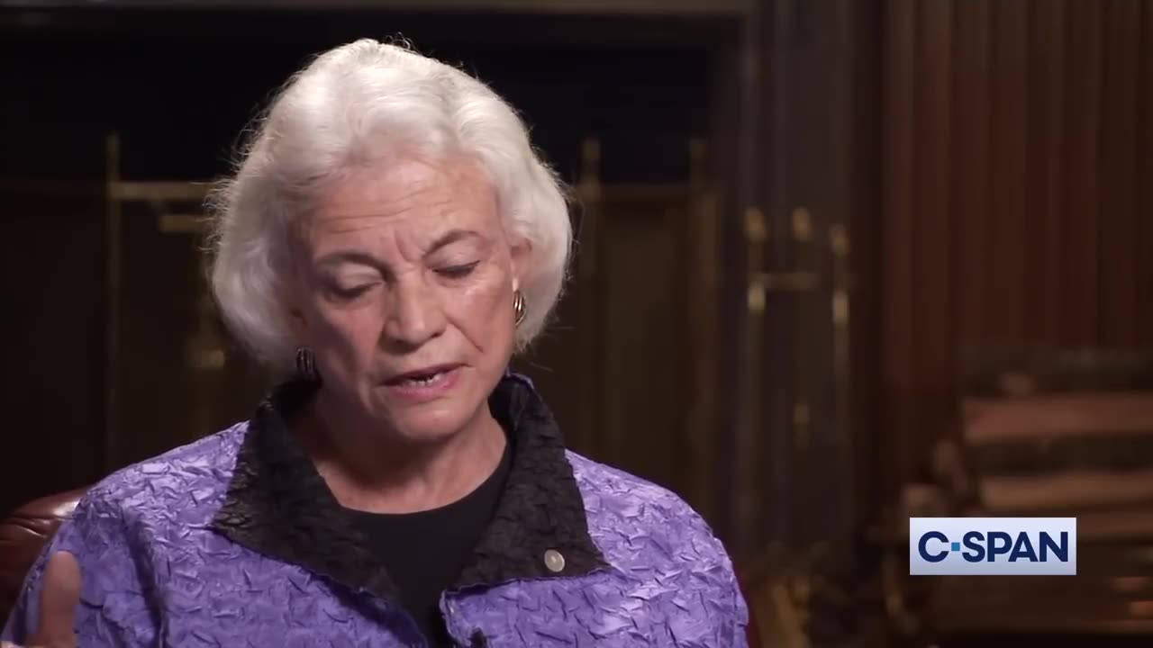 2023 Review -2009 Interview Justice O'Connor
