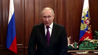 Putin: Security concerns remain paramount