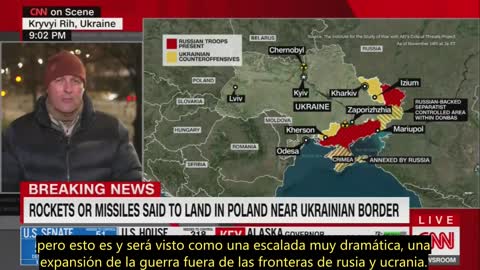 Guerra Ucrania-Rusia: Polonia pone a sus tropas en alerta máxima tras un misterioso ataque