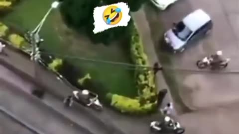 A man trying to become messi