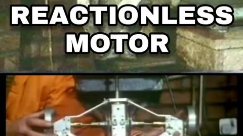 Sandy Kidd - Reactionless Motor