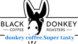 donkey coffee best coffee