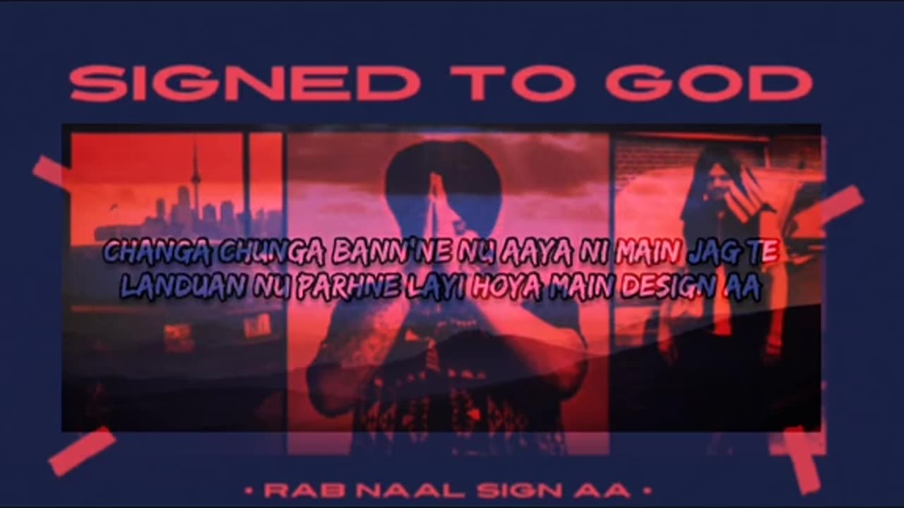 Sign to go| sidhu mosewala| new Punjabi song