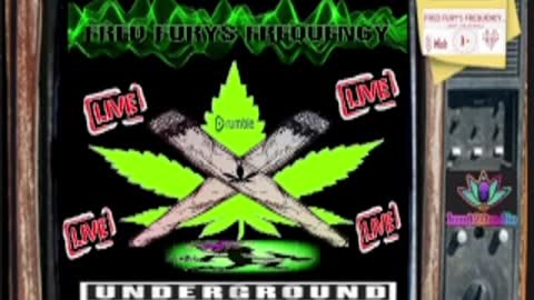 Fred Fury's Frequency 4:20/7:10 Music Sesh