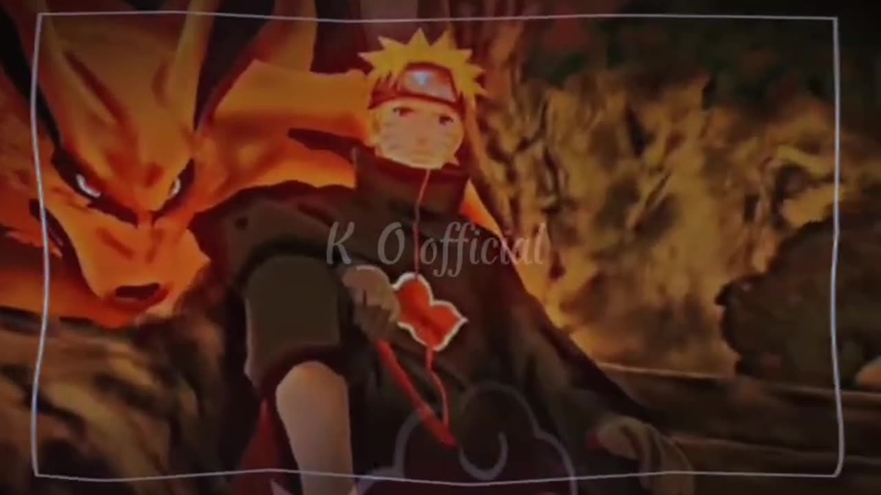 Rumble–OTAKU JJ NARUTO AND AKATSUKI