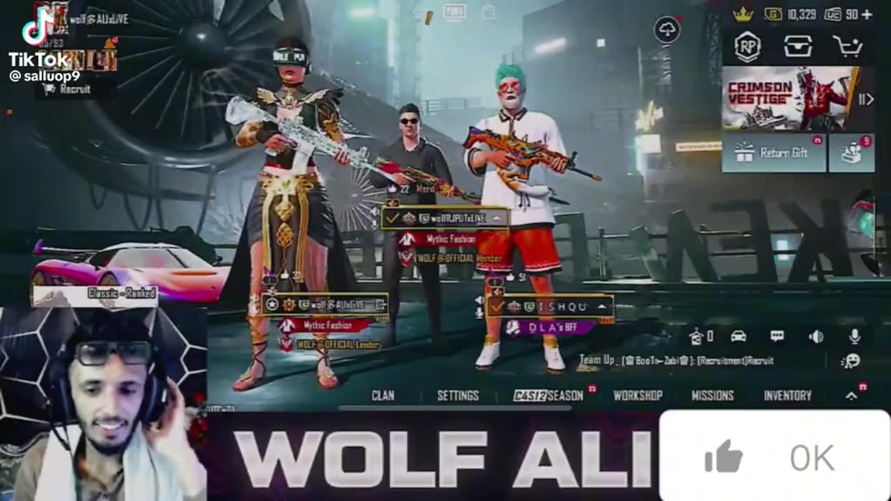 PUBG game