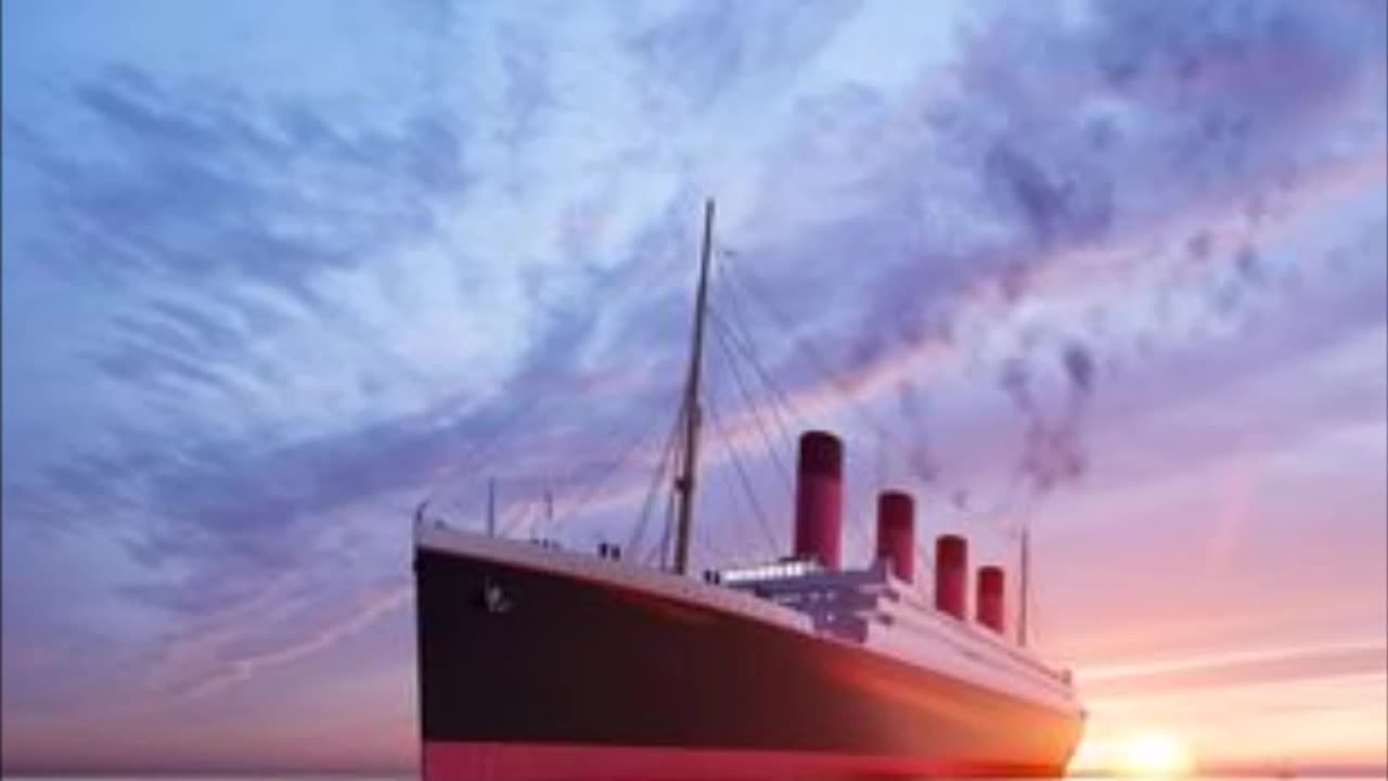 History of the TITANIC