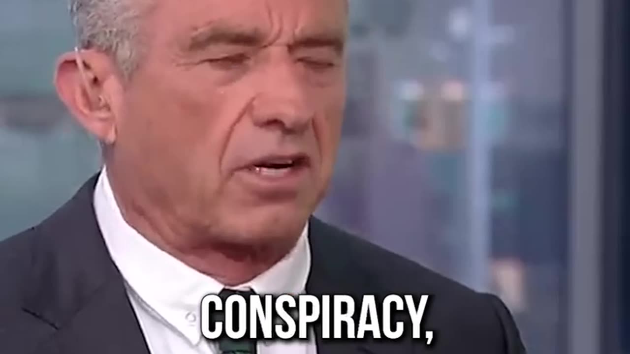 Robert F Kennedy Jr. The Humanitarian Crisis at the Border !.!.!