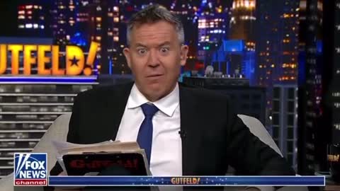 Gutfeld On Hunter Facing Justice - Or NOT!!!