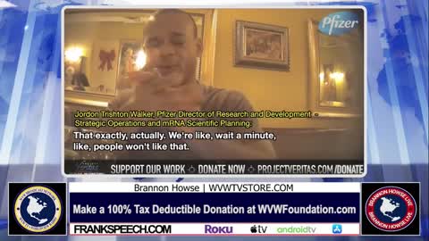 Project Veritas: Pfizer Considering Mutating Viruses For Vaccine Profits?