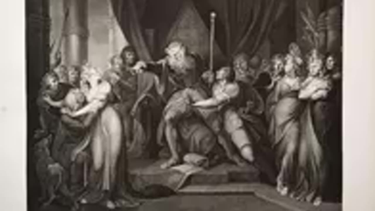 King Lear - Shakespeare Dramatic Reading