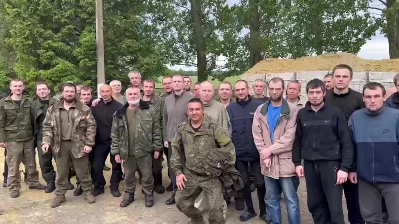 94 Russian servicemen were returned from the territory controlled by the Kiev regime