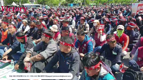 230501... 23.5.1. 내입장에서 민주노총 집회 촬영 분석...기록영상.