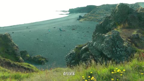 ICELAND magnificent scenery throughout the island (hd-video)