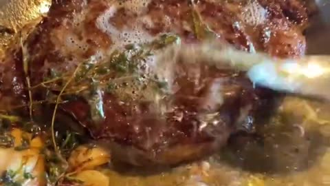 Last day of school steak dinner!! #shorts #fyp #viral #chef #food #recipe #cooking #trending #steak