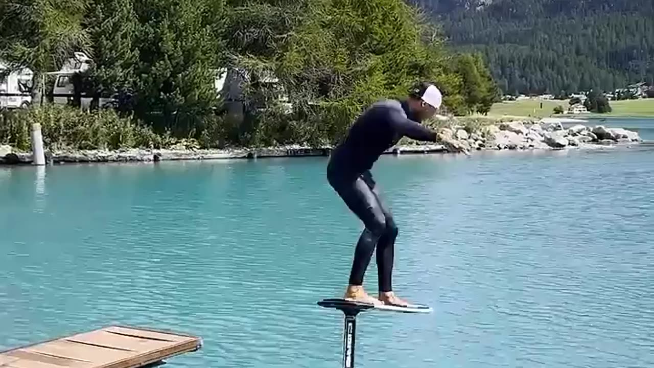 How to learn foil pumping in 3 step