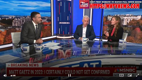 The Beat With Ari Melber 6PM - 11/13/2024