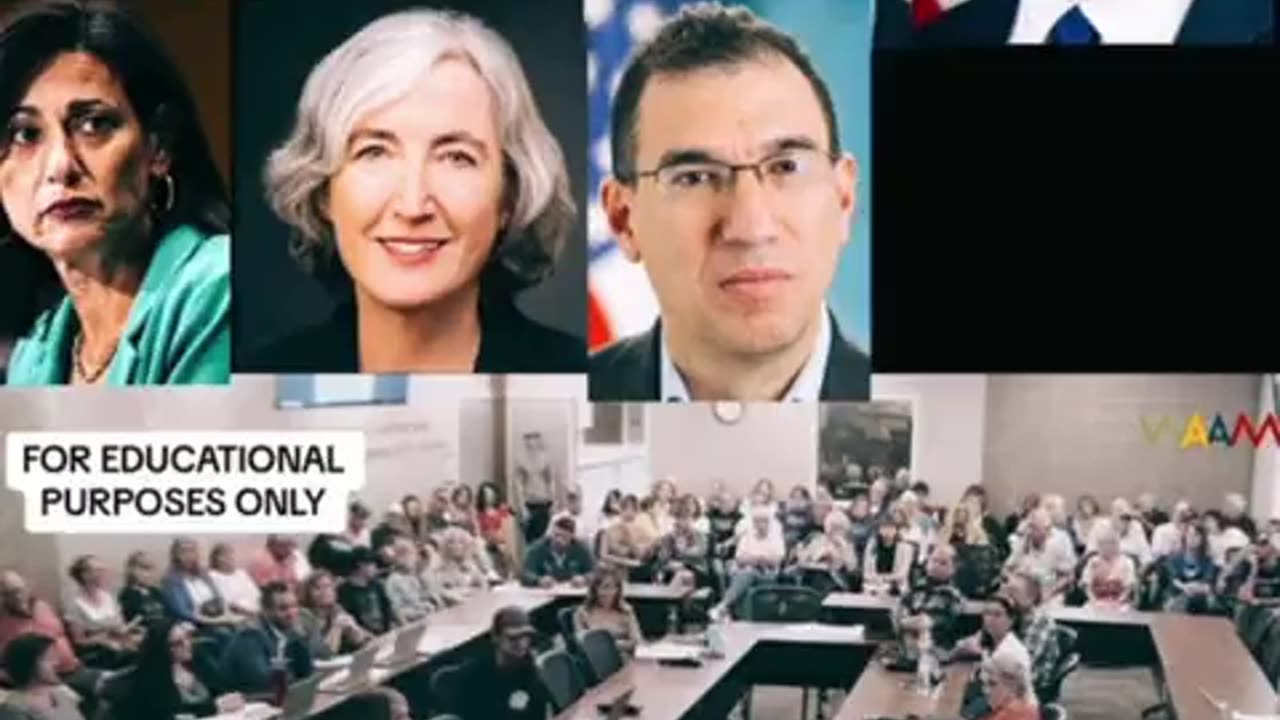 Who controls things?