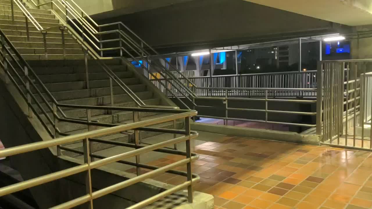 Brighline Miami stadium