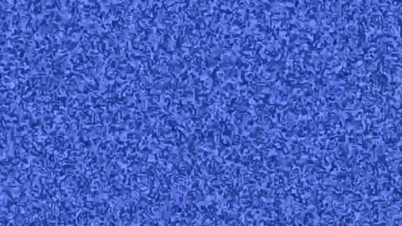 TV Static Stock Footage #1 | Copyright and Royalty Free