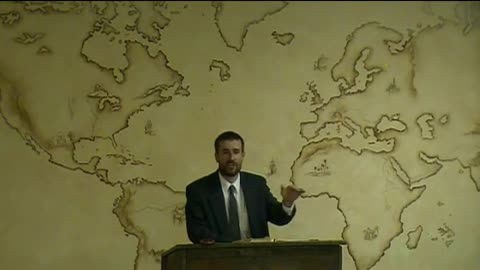 pastor steven anderson - 1 samuel 10 (partial)