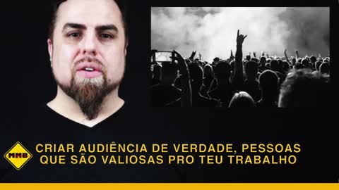 CRIANDO AUDIÊNCIA 2 - Music Marketing Brasil