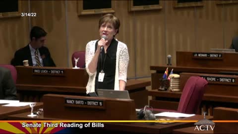 Arizona Senate Passes Educational Materials Transparency Bill