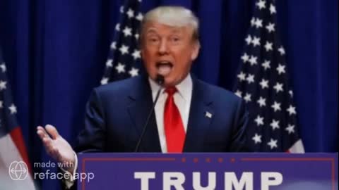 Donald Trump Raps Meme!