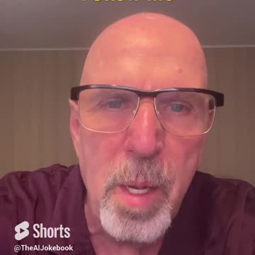 I Wasn’t Going to Get a Brain Transplant #shorts